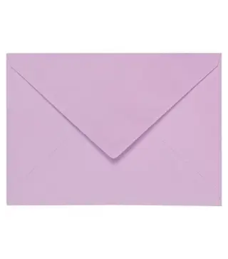 SOBRES FORRADOS COLOR LILA