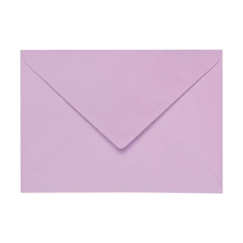 SOBRES FORRADOS COLOR LILA