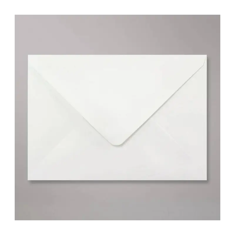 SOBRES VITELA COLOR BLANCO