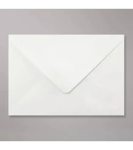 SOBRES VITELA COLOR BLANCO