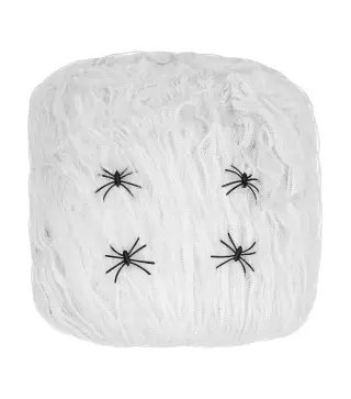 TELARAÑA HALLOWEEN DECORACION