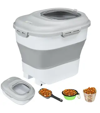 Contenedor de Pienso