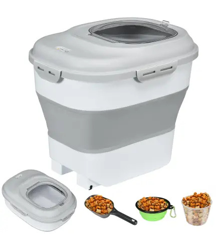 Contenedor de Pienso