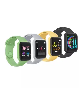 RELOJ INTELIGENTE MACARON EN CAJA