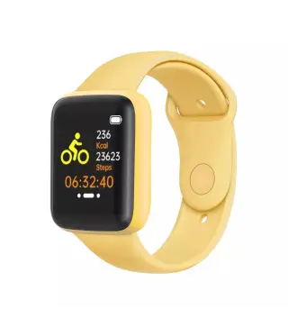 RELOJ INTELIGENTE MACARON EN CAJA