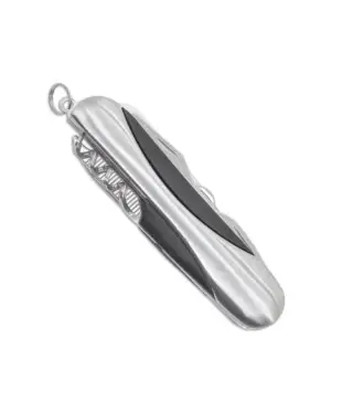 NAVAJA MULTIFUNCIÓN  ACERO INOXIDABLE