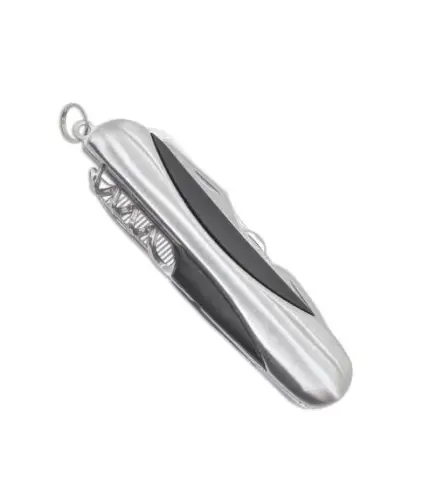 NAVAJA MULTIFUNCIÓN  ACERO INOXIDABLE