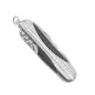 NAVAJA MULTIFUNCIÓN  ACERO INOXIDABLE