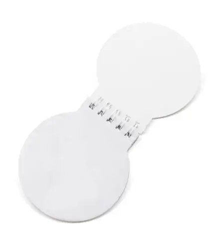 LIBRETA ANILLAS COMUNIÓN NIÑA