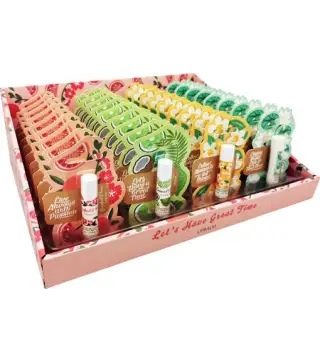 BÁLSAMO EN BARRA GREAT TIME