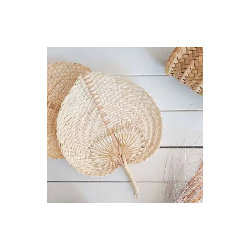 PAI PAI BAMBÚ RATÁN NATURAL 37 X 30 CM