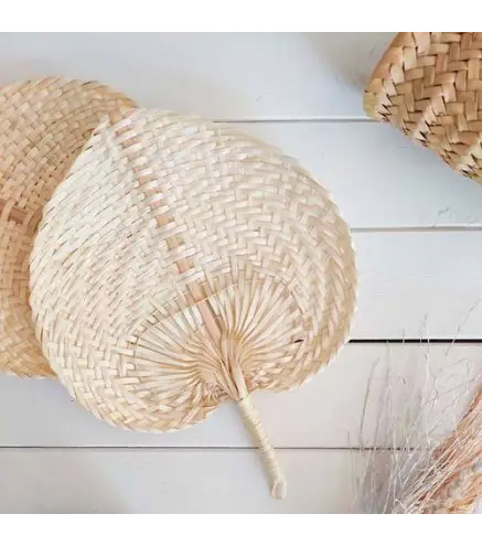 PAI PAI BAMBÚ RATÁN NATURAL 37 X 30 CM