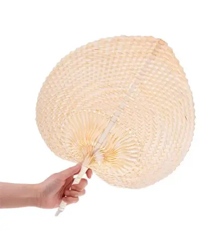 PAI PAI BAMBÚ RATÁN NATURAL 37 X 30 CM