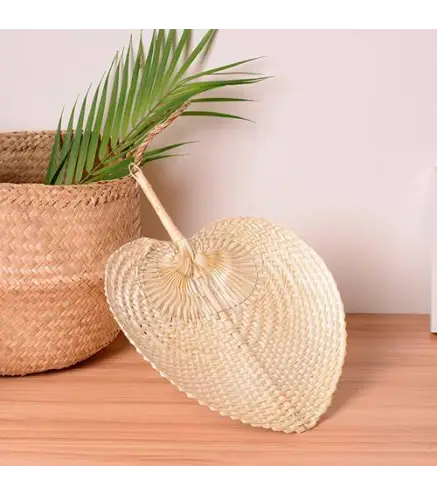 PAI PAI BAMBÚ RATÁN NATURAL 26 X 20 CM