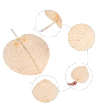 PAI PAI BAMBÚ RATÁN NATURAL 26 X 20 CM