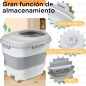 Contenedor de Pienso Contenedor de Pienso