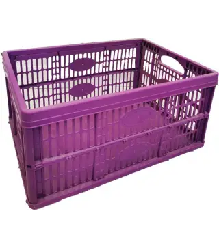 [TARA] LOTE 5 CESTAS PVC SURTIDAS