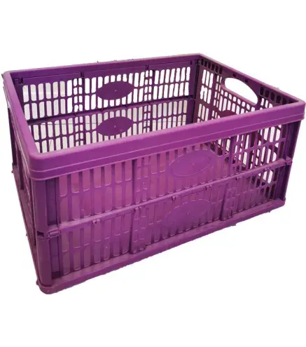 [TARA] LOTE 5 CESTAS PVC SURTIDAS