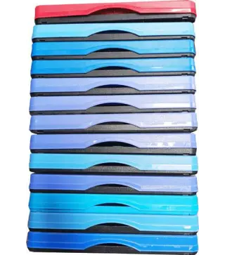 [TARA] LOTE 5 CESTAS PVC SURTIDAS