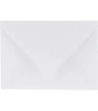 LOTE 50 SOBRES RECICLADO COLOR BLANCO