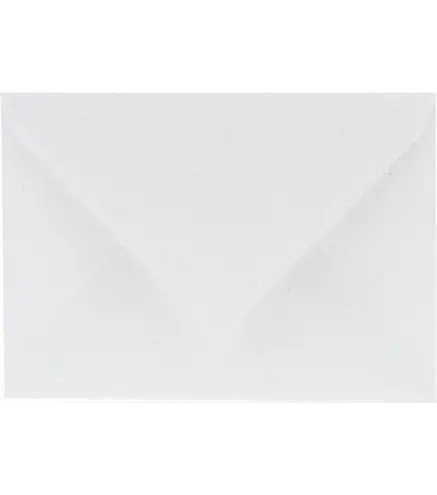 LOTE 50 SOBRES RECICLADO COLOR BLANCO