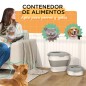 Contenedor de Pienso Contenedor de Pienso