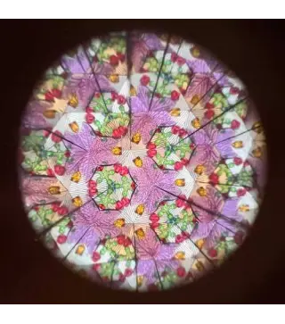 CALEIDOSCOPIO NAVIDEÑO