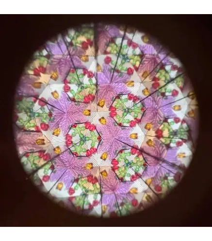 CALEIDOSCOPIO NAVIDEÑO