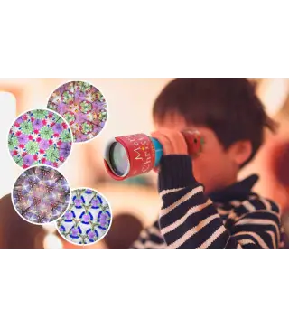 CALEIDOSCOPIO NAVIDEÑO