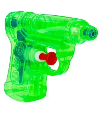 SET DE 8 PISTOLAS DE AGUA