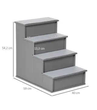 Escalera para Perros