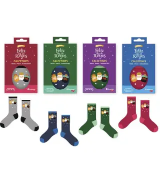 CALCETINES REYES MAGOS