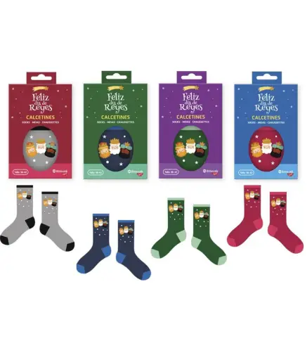 CALCETINES REYES MAGOS