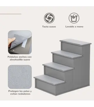 Escalera para Perros