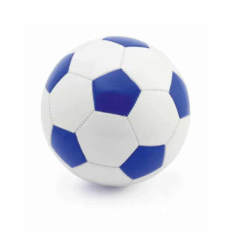 PELOTA BALÓN FÚTBOL AZUL
