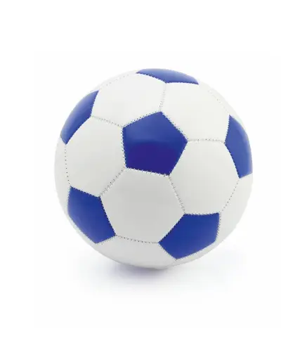 PELOTA BALÓN FÚTBOL AZUL