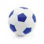 PELOTA BALÓN FÚTBOL AZUL