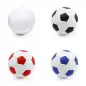 PELOTA BALÓN FÚTBOL ROJO