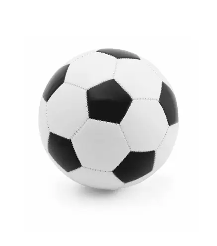 PELOTA BALÓN FÚTBOL NEGRO