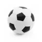 PELOTA BALÓN FÚTBOL NEGRO