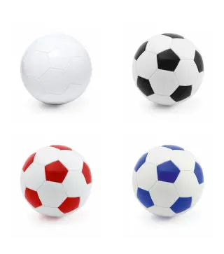 PELOTA BALÓN FÚTBOL NEGRO