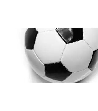 PELOTA BALÓN FÚTBOL NEGRO