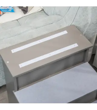 Escalera para Perros