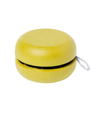 YOYO CAÑA DE TRIGO ECO AMARILLO