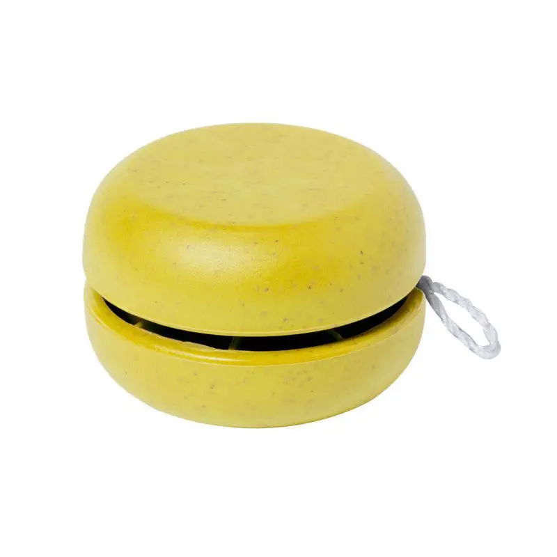 YOYO CAÑA DE TRIGO ECO AMARILLO