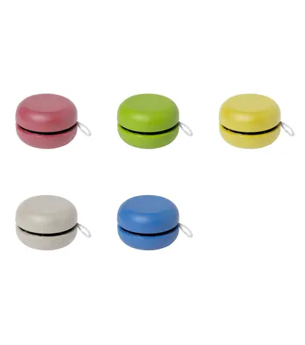 YOYO CAÑA DE TRIGO ECO AMARILLO
