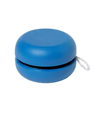 YOYO CAÑA DE TRIGO ECO AZUL