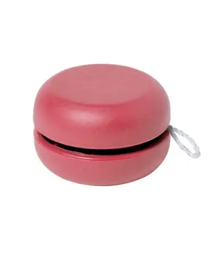 YOYO CAÑA DE TRIGO ECO ROJO