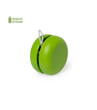 YOYO CAÑA DE TRIGO ECO VERDE