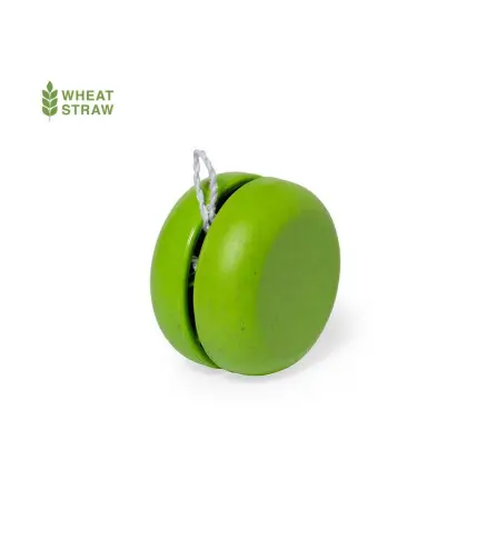 YOYO CAÑA DE TRIGO ECO VERDE